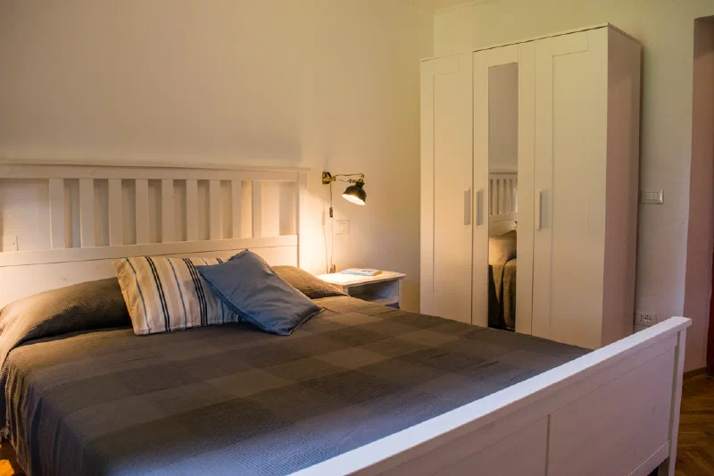Villa – Schlafzimmer 2