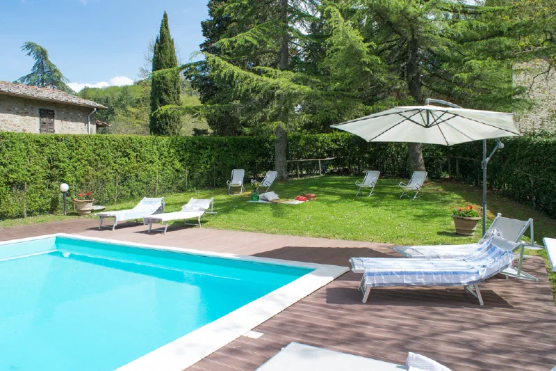 Villa – Pool