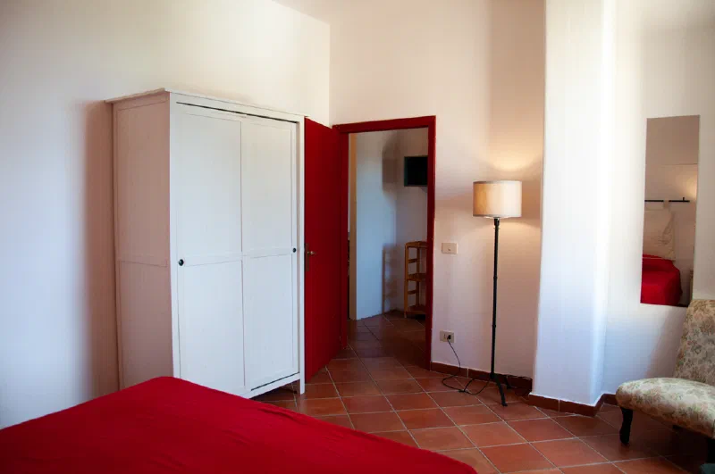 Ginestra – Schlafzimmer 3
