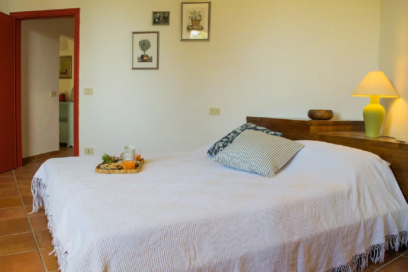 Ginestra – Schlafzimmer 1