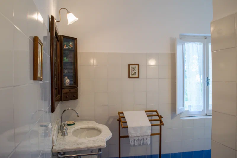 Villa – Badezimmer 2