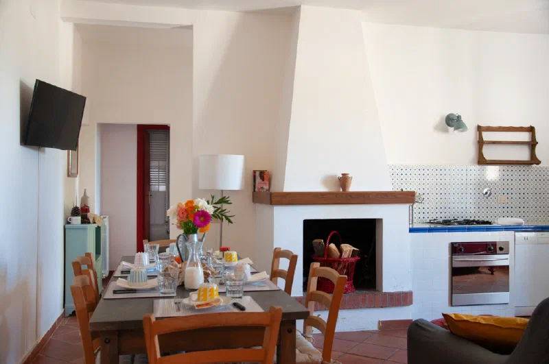 Ginestra – Wohnzimmer