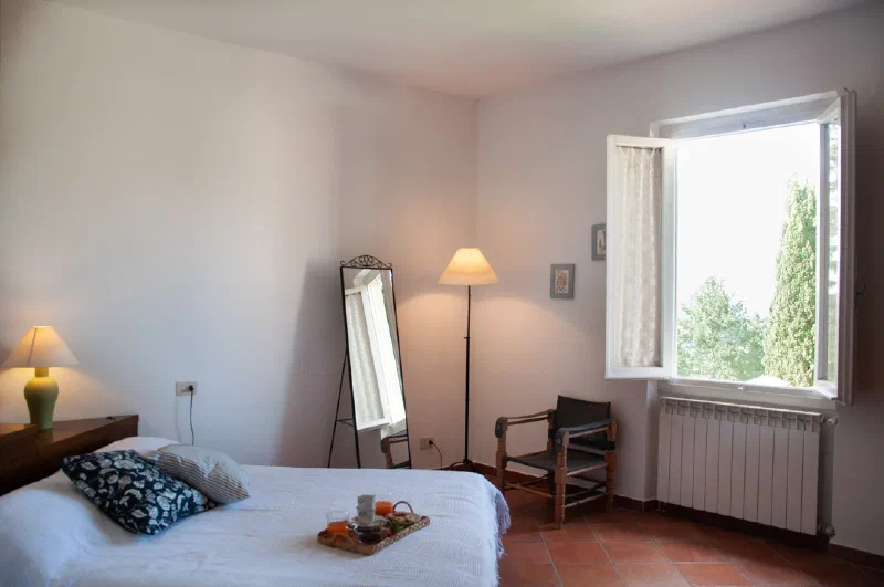 Ginestra – Schlafzimmer 1