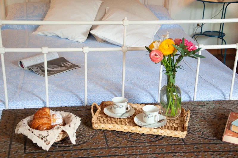 Villa – Schlafzimmer 1