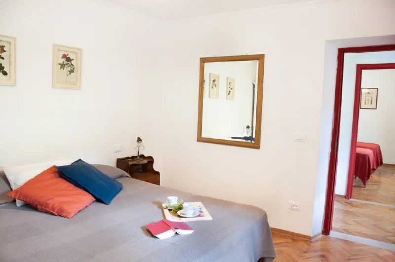Villa – Schlafzimmer 3