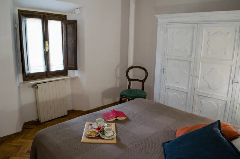 Villa – Schlafzimmer 3