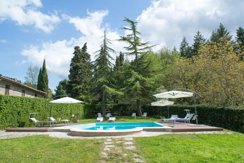 Villa – Pool