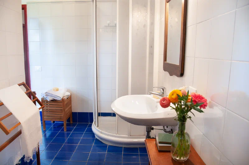 Villa – Badezimmer 1