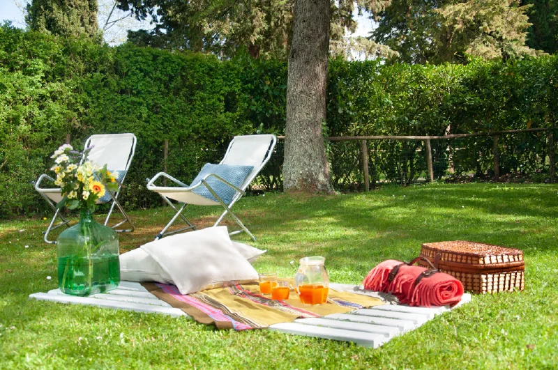 Villa – Pool