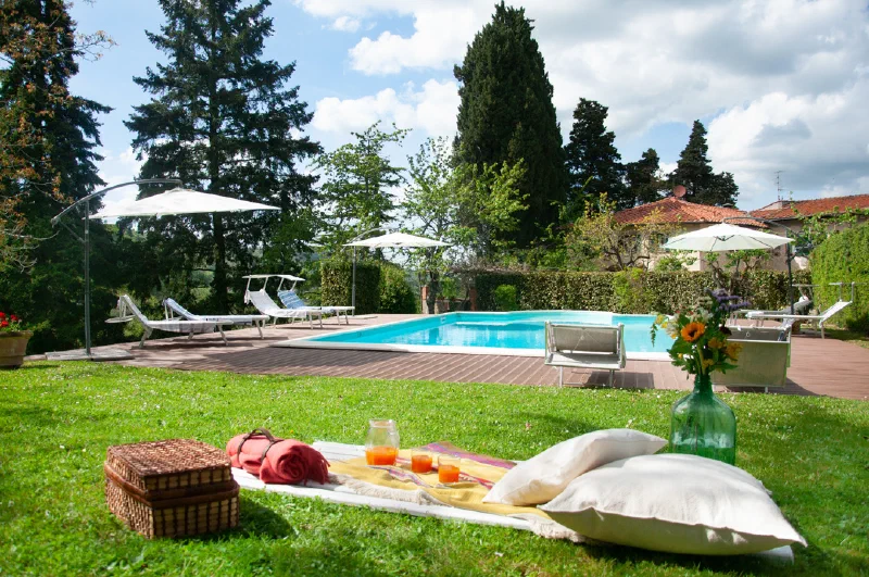 Villa Piscina/Swimming Pool