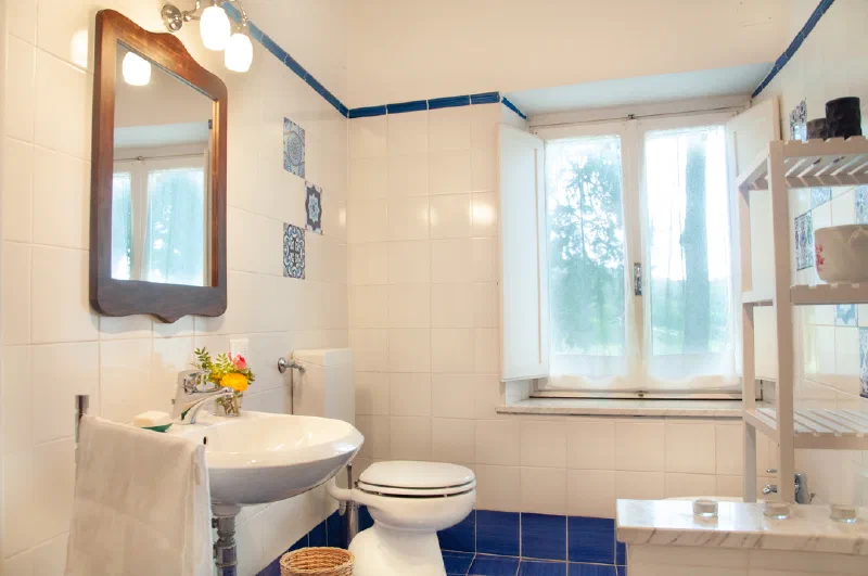 Villa – Badezimmer 3