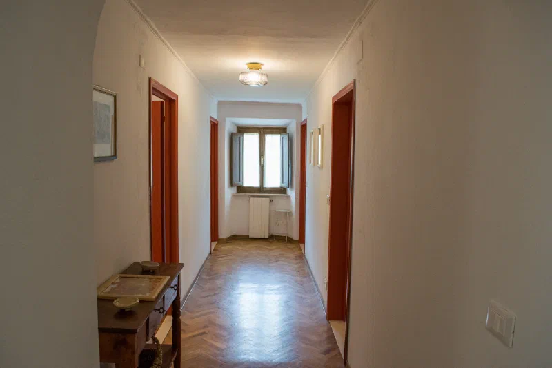 Villa – Obergeschoss