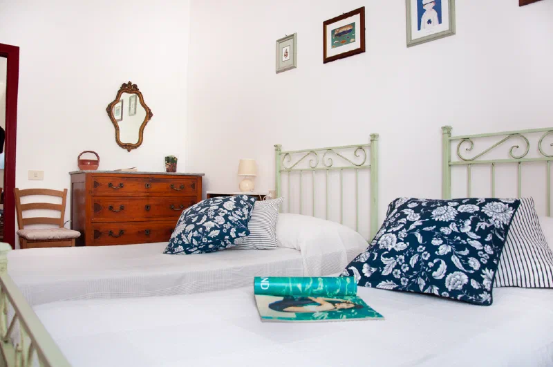 Ginestra – Schlafzimmer 2