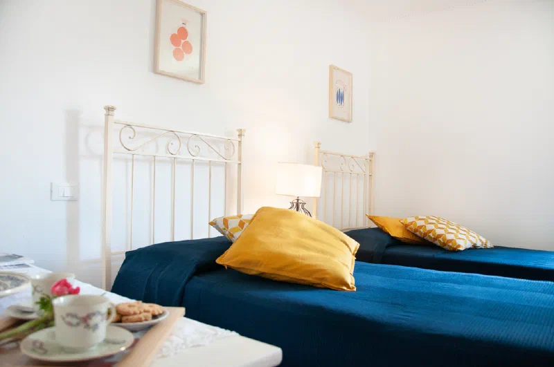 Villa – Schlafzimmer 5