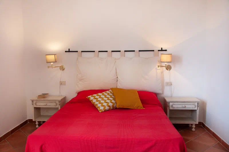 Ginestra – Schlafzimmer 3