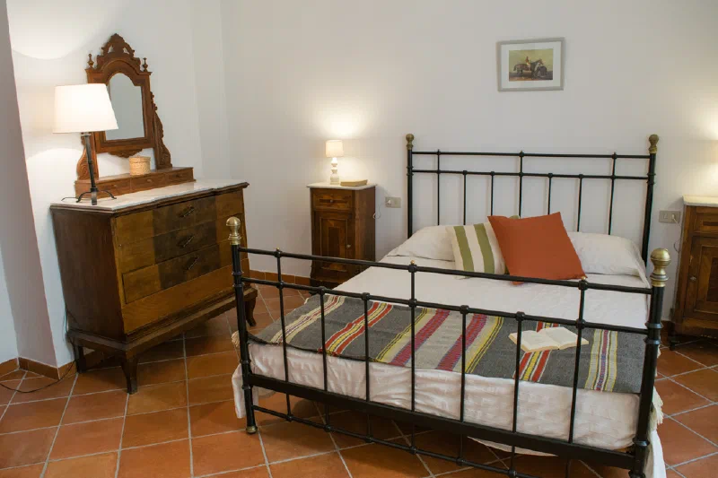 Noce – Schlafzimmer 1