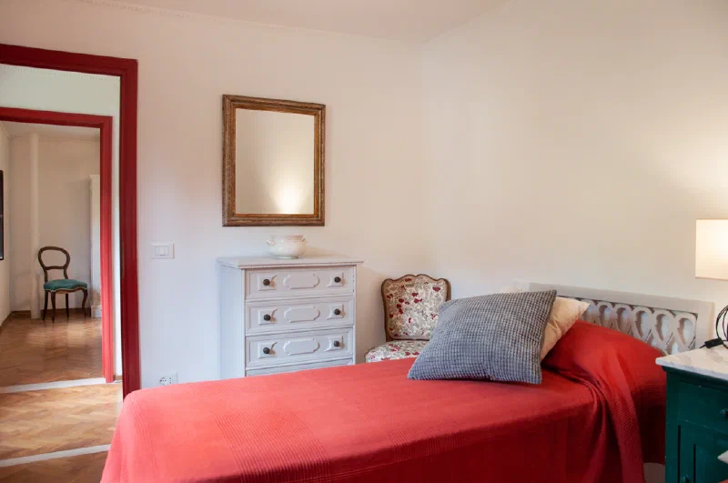 Villa – Schlafzimmer 4