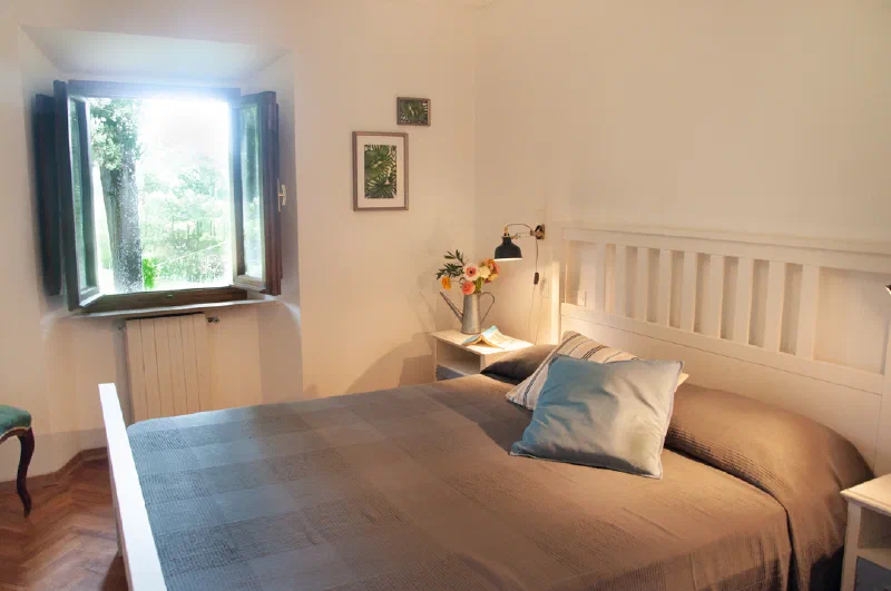 Villa – Schlafzimmer 2