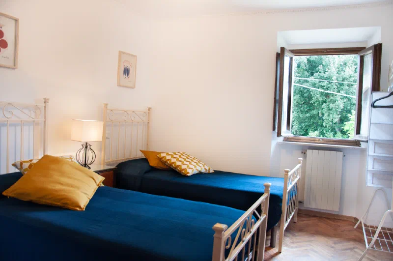 Villa – Schlafzimmer 5
