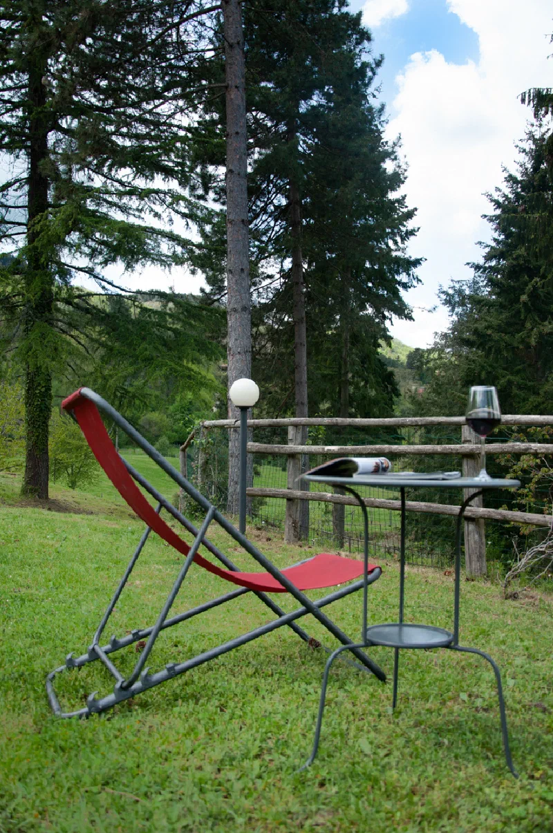 Noce – Außenbereich