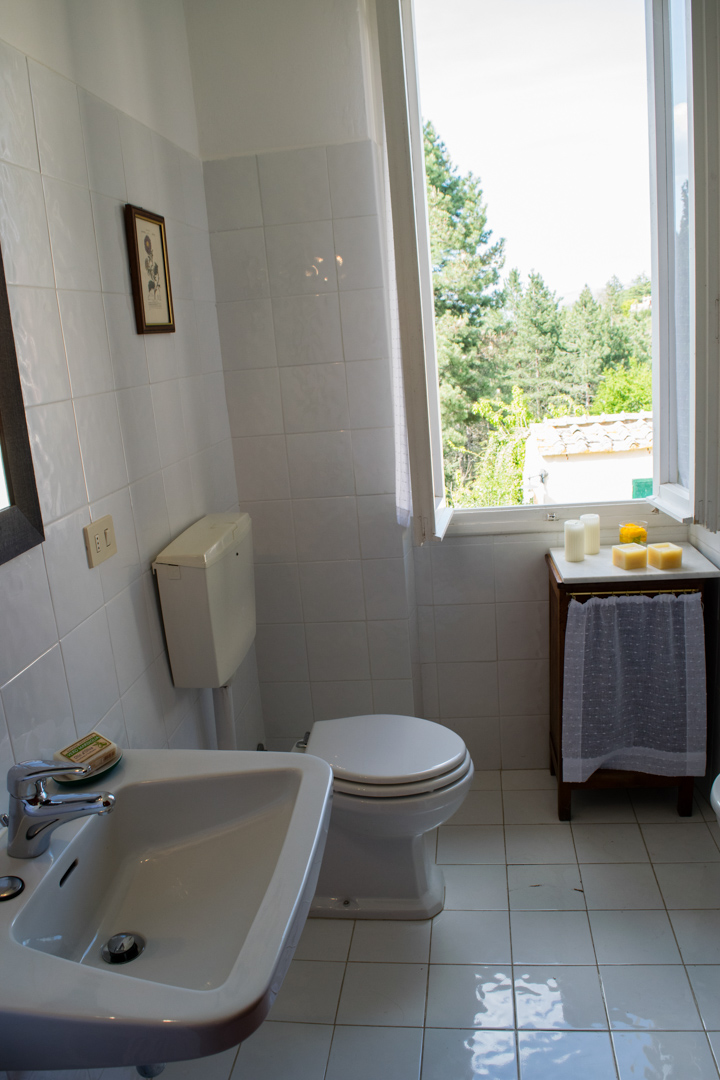 Ginestra Bagno/Bathroom 2